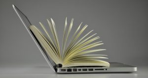 laptop book web information
