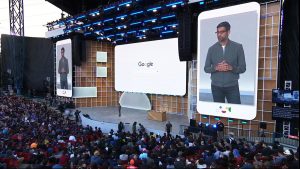google io 2019 novità android