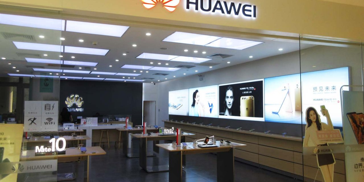 Google sospende la licenza Android a Huawei